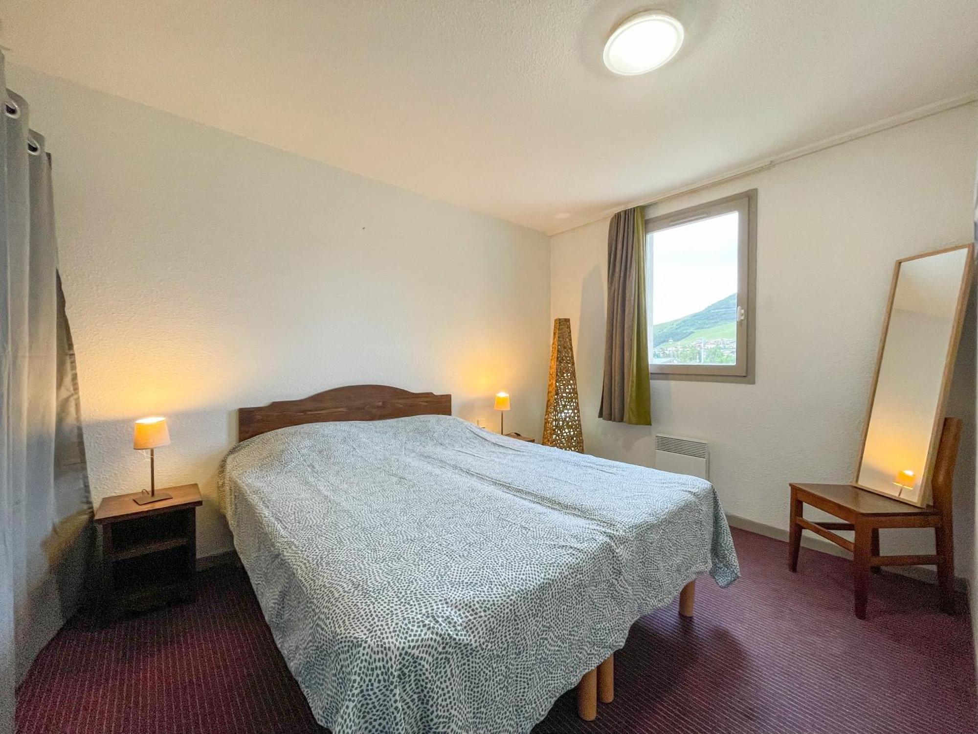 Homency - Residence Aux Bergers B103 Alpe d'Huez Zewnętrze zdjęcie